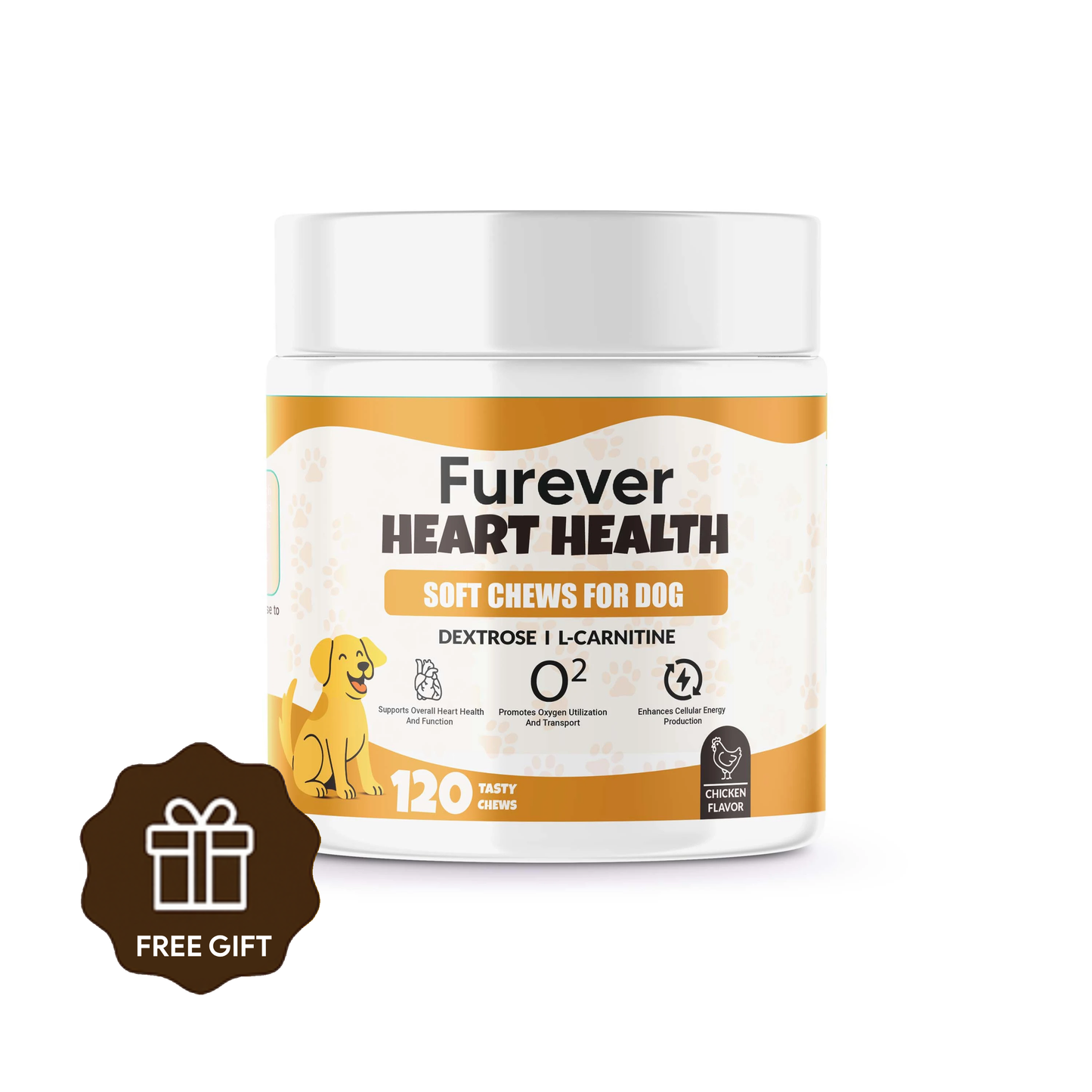 Furever™ Heart Health Soft Chews