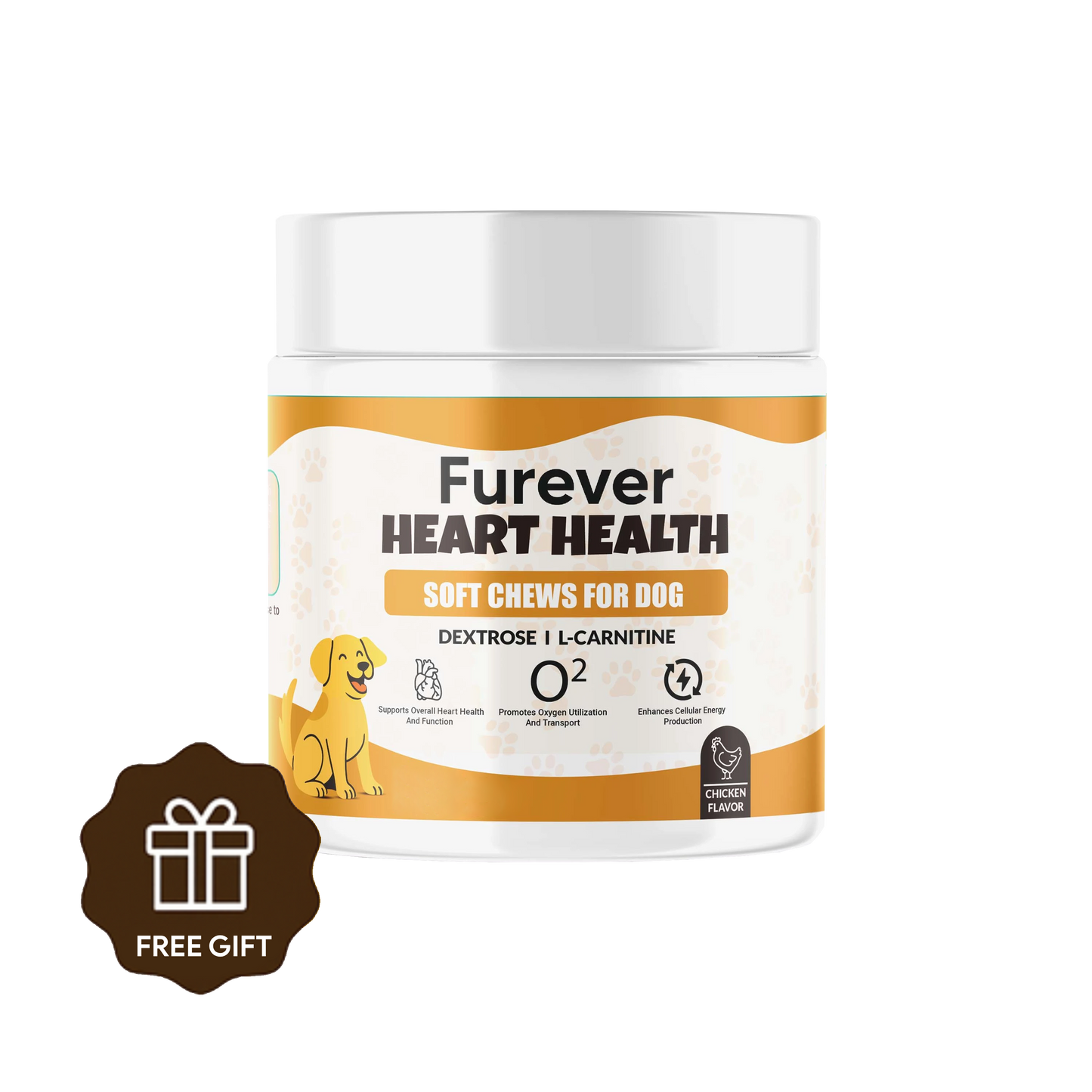 Furever™ Heart Health Soft Chews