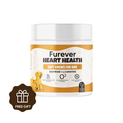 Furever™ Heart Health Soft Chews